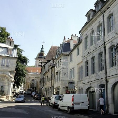 L'Appartement Du Voisin D'Hugo ブザンソン エクステリア 写真