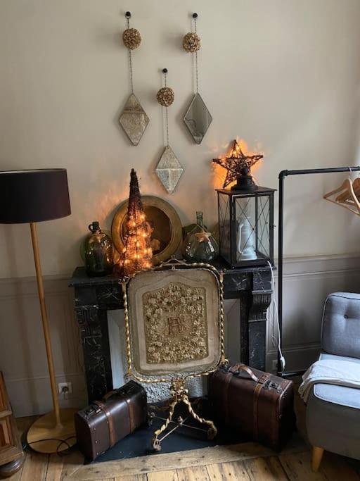 L'Appartement Du Voisin D'Hugo ブザンソン エクステリア 写真